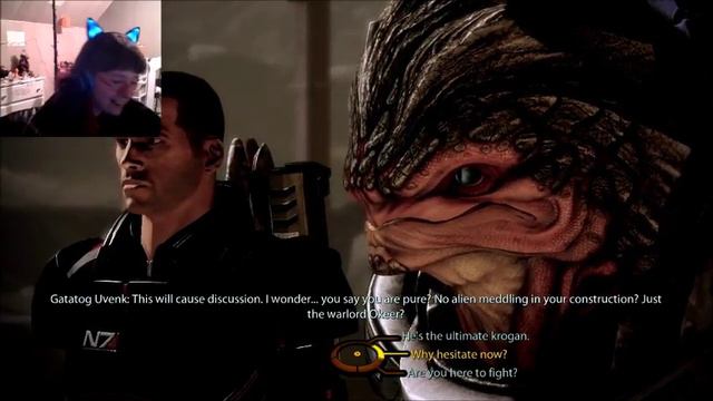 I Didn't Think I Could, But.... | Mass Effect 2 # 57 смотреть онлайн