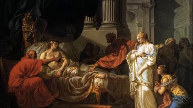 Etienne Nicolas Méhul (1763 - 1817) : "Stratonice" (Overture) (1792) смотреть онлайн