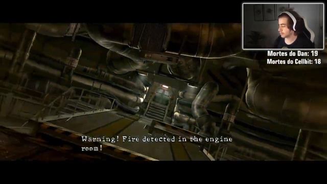CELLBIT JOGA RESIDENT EVIL 5 CooP - #FINAL смотреть онлайн