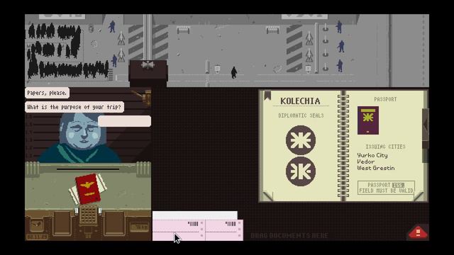 May 2015 Indies Marathon - Papers, Please pt5: Spies, Intel and Tricks смотреть онлайн