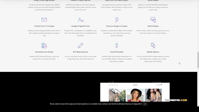 Yuria - Multipurpose WooCommerce Theme visual composer store смотреть онлайн
