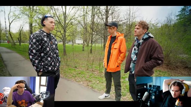 КОРЕШ И ЭКСАЙЛ СМОТРЯТ Стримеры Хазяева #2 — как живут Plohoyparen, Frame Tamer, Exile