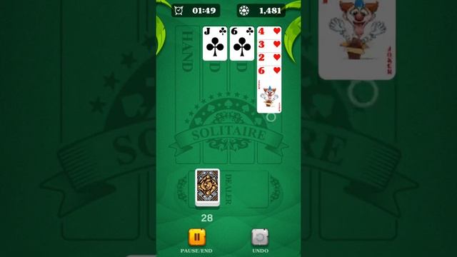Solitaire Free Card Game (5-Card Solitaire) Best Poker Card Game 2021 (Skillz Games) смотреть онлайн