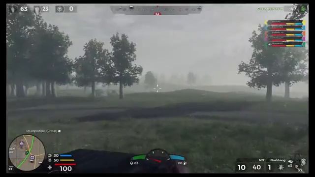 H1Z1: Battle Royale – Стрим по H1Z1 на PS4. Первый взгляд.