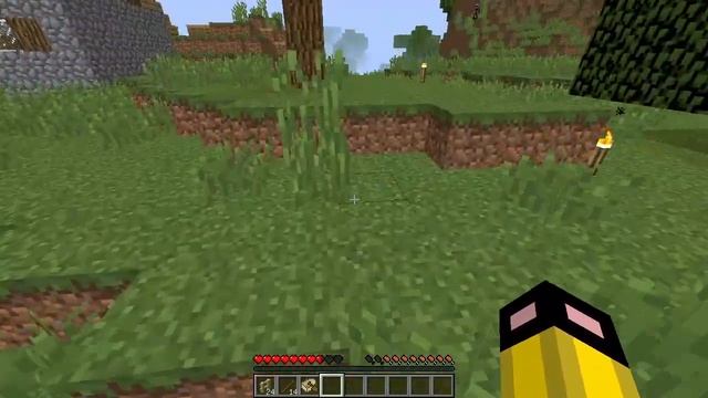 12 часть выживания в minecraft! У меня глобальное обновление?!? | смотреть онлайн