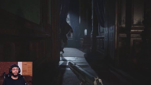 Resident Evil Village Part 9 - Mad at a minigame smh смотреть онлайн