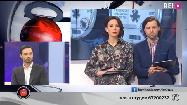 В студии спеицалист по вопросам управления домами Civinity Игорь Криворучко смотреть онлайн