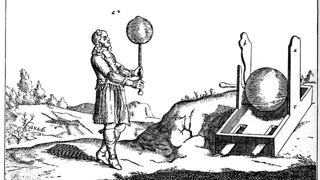 Открытие электричества [Радиолюбитель TV 1] смотреть онлайн