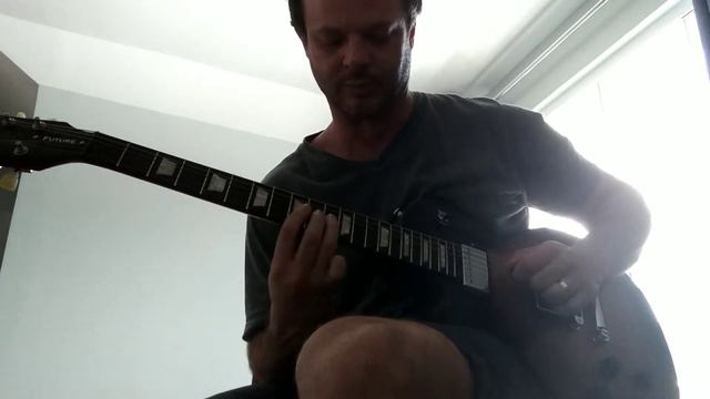 Improviso Sandro Spinelli Gibson Future смотреть онлайн