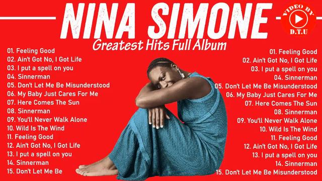 Nina Simone Greatest Hits Full Album - Best Of Nina Simone 2021 - Nina Simone Jazz Songs