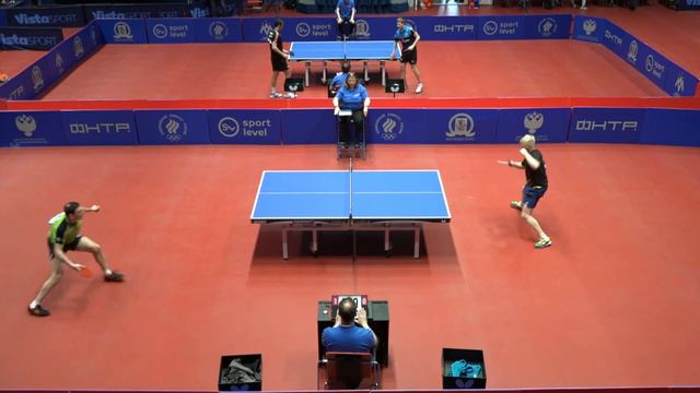 04.06.22. ТОП-16. Хайлайты. Власов-Гребнев смотреть онлайн