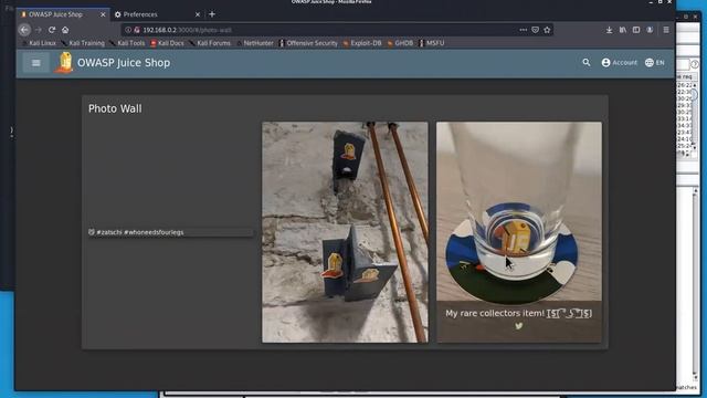Intro to Web App Pentesting with OWASP JuiceShop смотреть онлайн