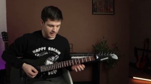 ПЕНТАТОНИКА на гитаре простыми словами. Урок 2