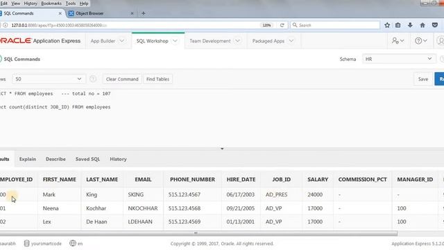 Tutorial 43 : INDEX in Oracle || BITMAP INDEX. смотреть онлайн