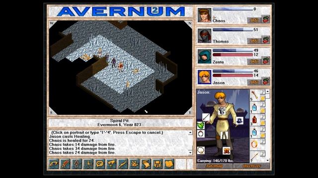 Let's Play Avernum 2 51 смотреть онлайн