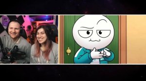 Аниматоры на игре в кальмара (Анимация) | РЕАКЦИЯ на Найса