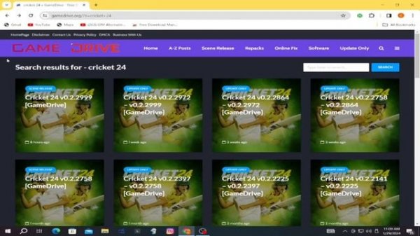 How to Fix login Error Cricket 24 error code n12029b64 |Ultra Gamer |