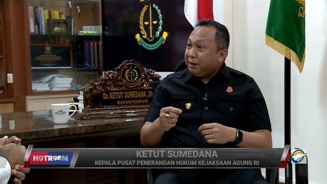 HOTROOM - MENUJU SIDANG SAMBO (1/4) смотреть онлайн