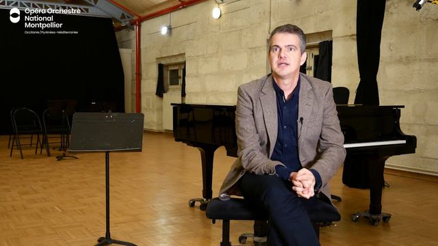 Entretien : Philippe Jaroussky en quelques notes смотреть онлайн