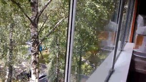 Раздвижное остекление на балконе, своими руками