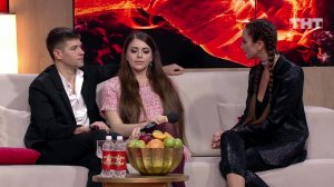 Бородина против Бузовой Номинанты на уход - Ольга Рапунцель и Дмитрий Дмитренко