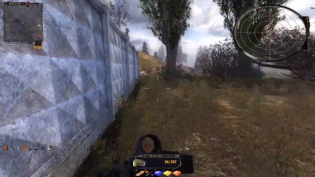 S.T.A.L.K.E.R. Тайные тропы 2. #79 Ликвидация доцента. смотреть онлайн