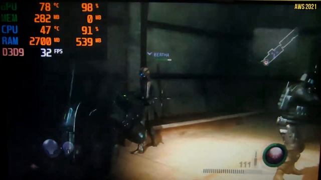 RESIDENT EVIL OPERATION RACCOON CITY | AMD PHENOM II X2 550 | NVIDIA GT 220 512MB | LOW SETTING 720 смотреть онлайн