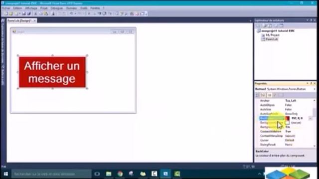 initiation au VB.net -TN- смотреть онлайн