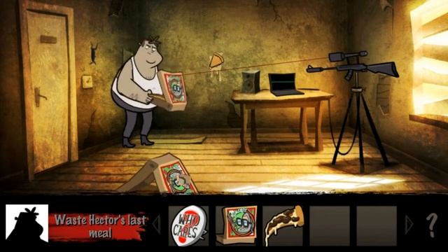 Hector: Badge of Carnage - Episode 1: We Negotiate With Terrorists (Multi) смотреть онлайн