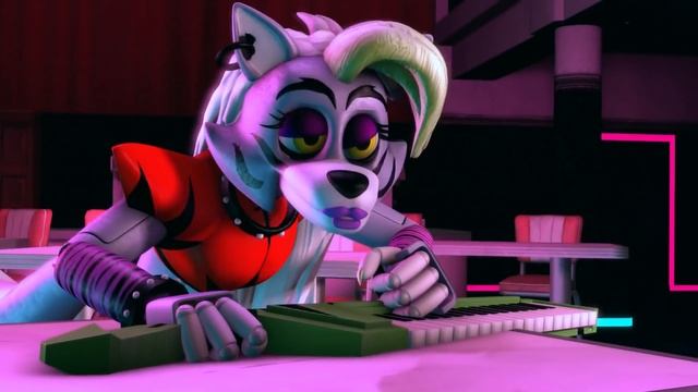 [SFM FNaF] Glamrock Vs FNAF AR