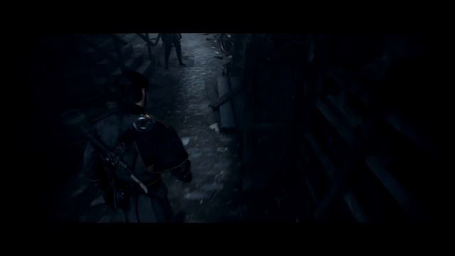 The Order 1886 {PS4} прохождение часть 4 смотреть онлайн