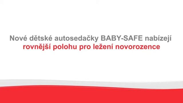 Britax Römer Baby-Safe Plus SHR II | обзор автрокресла смотреть онлайн