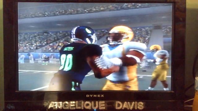 NCAA Football 2005 End Game 637 смотреть онлайн