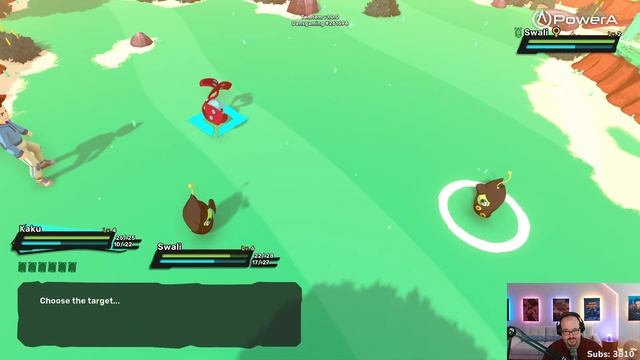 Temtem v1.0 Launch Gameplay Walkthrough - Part 1 смотреть онлайн