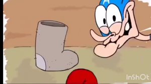 Мультик! Дурацкий русский!