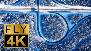 Музыка для души / Фильм про зимний лес 4К / Пианино / Piano