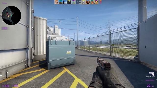 САМЫЙ ДЕШЕВЫЙ И КРАСИВЫЙ КЕРАМБИТ КС ГО!!! ДЕШЕВЫЕ НОЖИ В CS:GO!!! смотреть онлайн