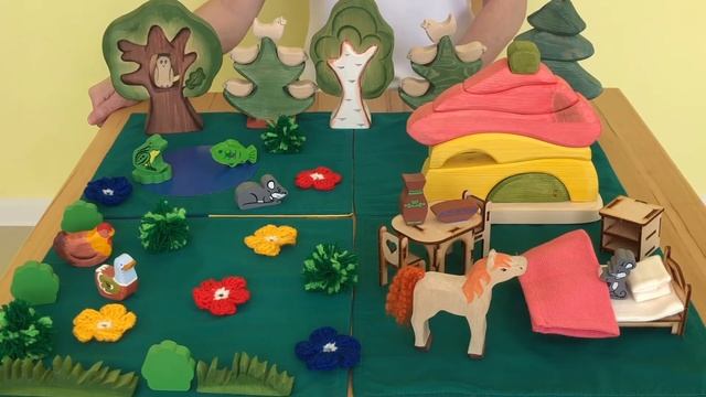 Вечерняя сказка с УМочКОЙ «Сказка о глупом мышонке» С.Я. Маршак ? смотреть онлайн