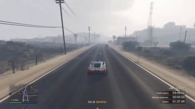 GTA 5 ONLINE ⏱CONTRARRELOJ⏱ HAO --"Coil Cyclone 2"- DEVESTE EIGHT GAMEPLAY PS5 смотреть онлайн