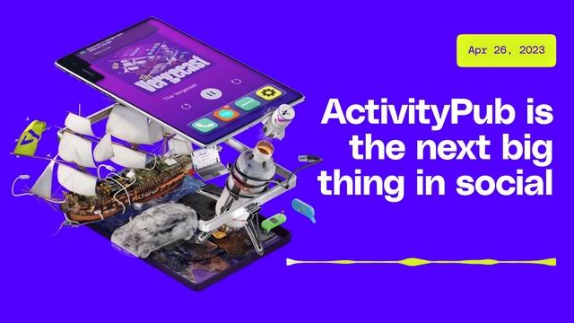 ActivityPub is the next big thing in social | The Vergecast смотреть онлайн