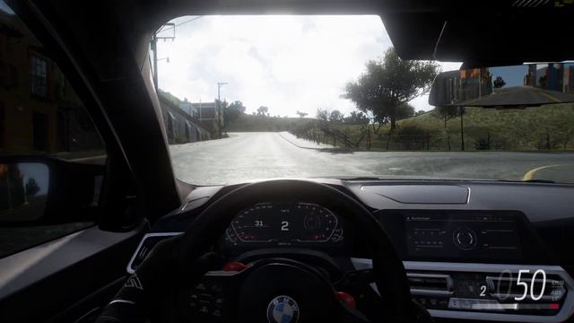 BMW M3 2021 - Forza Horizon 5 смотреть онлайн