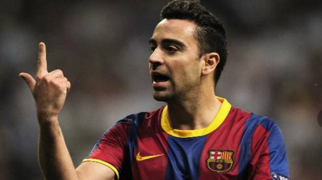 Хави величайший игрок полузащиты смотреть онлайн