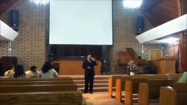 Iglesia Adventista Shalom Canto oy mas que NuncaCanta William Martinez смотреть онлайн