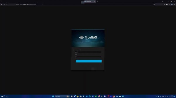 Базовая настройка Traefik (небольшое исправление)