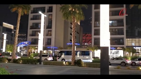 Dubai City Walk | Dubai Entertainment Destination | Meeras city walk