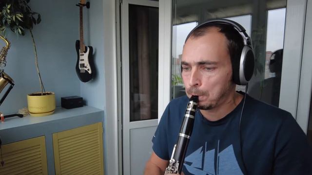 Chi Mai на Кларнете смотреть онлайн