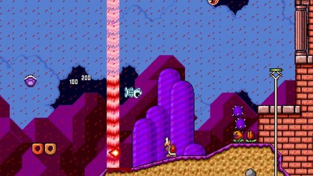 Let's Play Super Mario Bros. X (SMBX) - Tower of Biased 9 [P9] смотреть онлайн