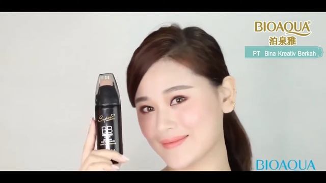 BIOAQUA BB CREAM смотреть онлайн