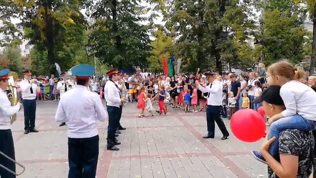 Супер дирижер Армейского оркестра!!! смотреть онлайн