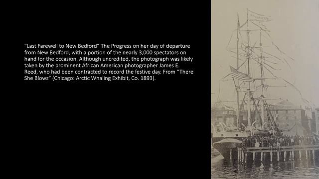 Last Voyage of the Whaling Bark "Progress" with author Daniel Gifford and historian Ted Karamanski смотреть онлайн